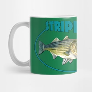 Striped bass Mug